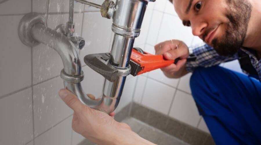 Professional same day plumber services in Pleasant Hill, OH