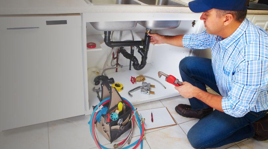 Professional same day plumber in Pleasant Hill, OH